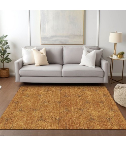 Addison Chantille ACN968-Copper 10 ft. X 14 ft. Rectangle Rug