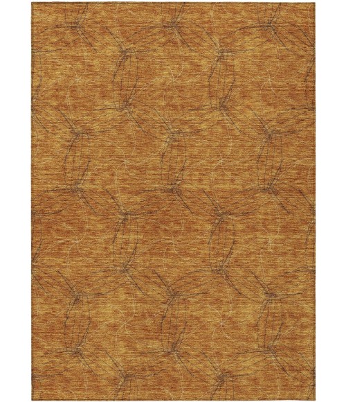 Addison Chantille ACN968-Copper 10 ft. X 14 ft. Rectangle Rug