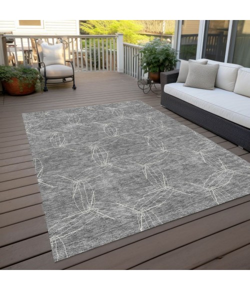 Addison Chantille ACN968-Gray 10 ft. X 14 ft. Rectangle Rug