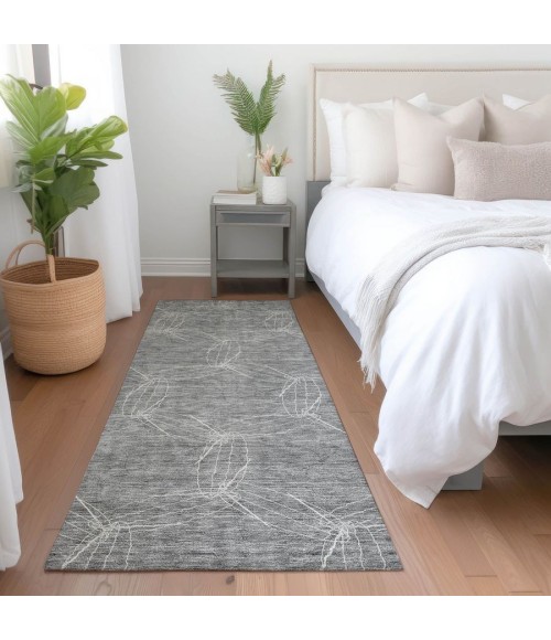 Addison Chantille ACN968-Gray 2 ft. 3 in. X 7 ft. 6 in. Rectangle Rug