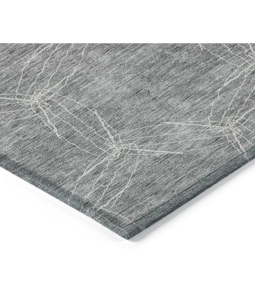 Addison Chantille ACN968-Gray 2 ft. 3 in. X 7 ft. 6 in. Rectangle Rug