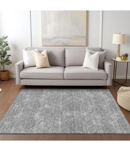 Addison Chantille ACN968-Gray 10 ft. X 14 ft. Rectangle Rug
