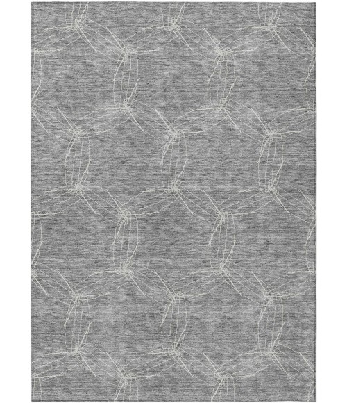 Addison Chantille ACN968-Gray 10 ft. X 14 ft. Rectangle Rug