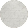 Addison Chantille ACN968-Ivory 8 ft. X 8 ft. Round Rug
