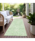 Addison Chantille ACN968-Mint 2 ft. 3 in. X 7 ft. 6 in. Rectangle Rug