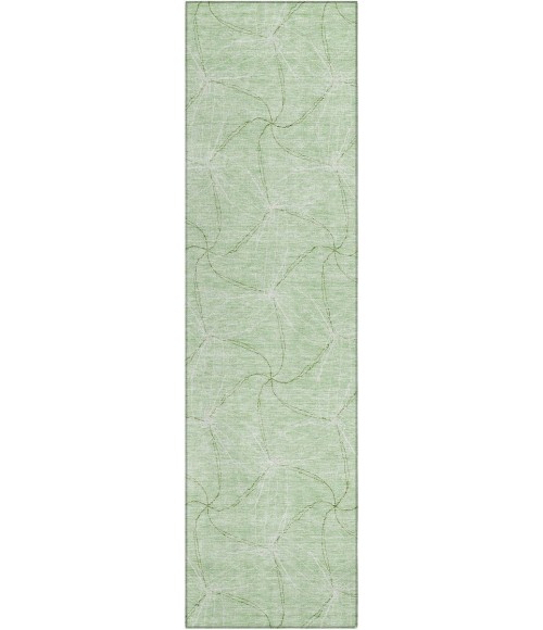 Addison Chantille ACN968-Mint 2 ft. 3 in. X 7 ft. 6 in. Rectangle Rug