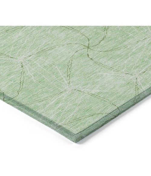 Addison Chantille ACN968-Mint 2 ft. 3 in. X 7 ft. 6 in. Rectangle Rug