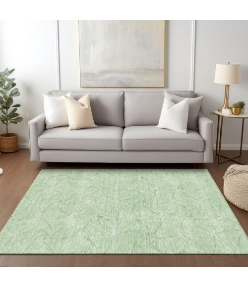 Addison Chantille Rug ACN968-Mint 9 ft. X 12 ft. Rectangle - Rugs Town Addison Chantille ACN968-Mint 9 ft. X 12 ft. Rectangle Rug