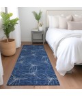 Addison Chantille ACN968-Navy 2 ft. 3 in. X 7 ft. 6 in. Rectangle Rug