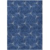 Addison Chantille ACN968-Navy 8 ft. X 10 ft. Rectangle Rug