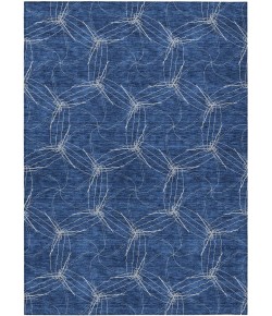 Addison Chantille ACN968-Navy 8 ft. X 10 ft. Rectangle Rug