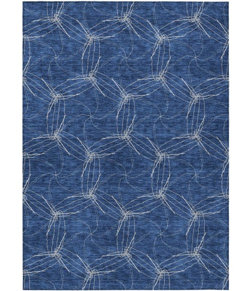 Addison Chantille ACN968-Navy 3 ft. X 5 ft. Rectangle Rug