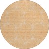 Addison Chantille ACN968-Peach 8 ft. X 8 ft. Round Rug