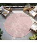 Addison Chantille ACN968-Pink 8 ft. X 8 ft. Round Rug