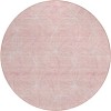 Addison Chantille ACN968-Pink 8 ft. X 8 ft. Round Rug