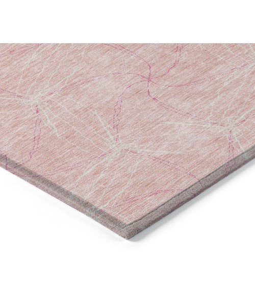 Addison Chantille ACN968-Pink 8 ft. X 10 ft. Rectangle Rug