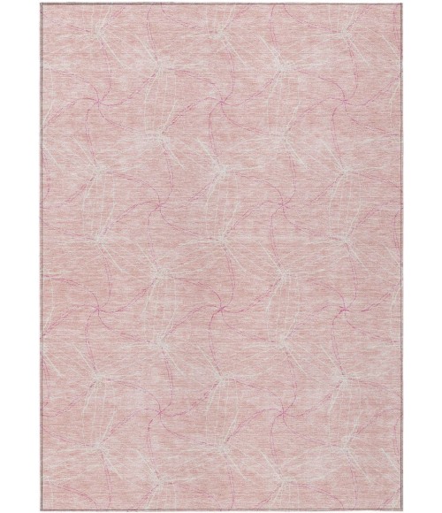 Addison Chantille ACN968-Pink 8 ft. X 10 ft. Rectangle Rug
