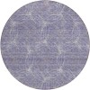 Addison Chantille ACN968-Purple 8 ft. X 8 ft. Round Rug