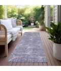 Addison Chantille ACN968-Purple 2 ft. 3 in. X 7 ft. 6 in. Rectangle Rug