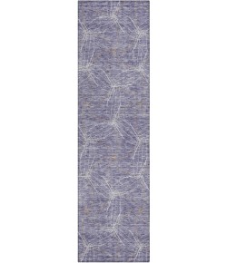 Addison Chantille ACN968-Purple 2 ft. 3 in. X 7 ft. 6 in. Rectangle Rug