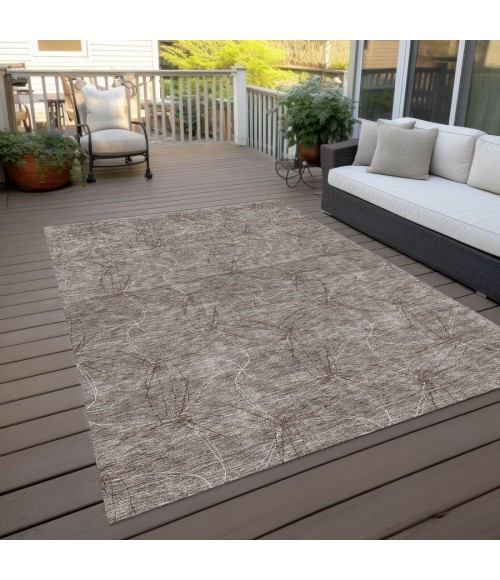 Addison Chantille ACN968-Taupe 10 ft. X 14 ft. Rectangle Rug
