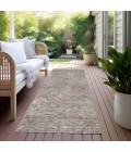 Addison Chantille ACN968-Taupe 2 ft. 3 in. X 7 ft. 6 in. Rectangle Rug