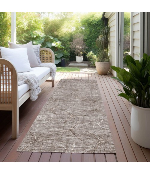 Addison Chantille ACN968-Taupe 2 ft. 3 in. X 7 ft. 6 in. Rectangle Rug