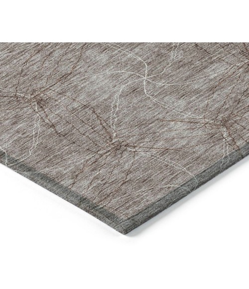Addison Chantille ACN968-Taupe 2 ft. 3 in. X 7 ft. 6 in. Rectangle Rug