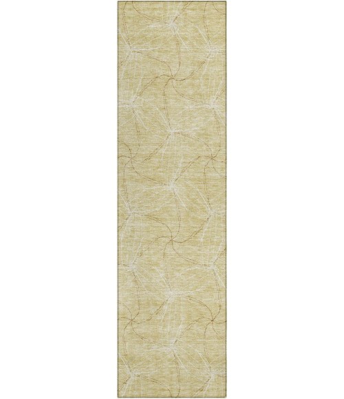 Addison Chantille ACN968-Wheat 2 ft. 3 in. X 7 ft. 6 in. Rectangle Rug