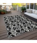 Addison Chantille ACN969-Black 8 ft. X 10 ft. Rectangle Rug