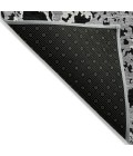 Addison Chantille ACN969-Black 8 ft. X 10 ft. Rectangle Rug