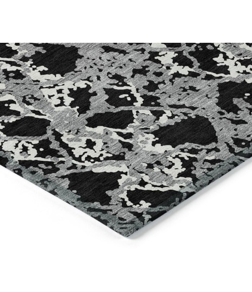 Addison Chantille ACN969-Black 8 ft. X 10 ft. Rectangle Rug