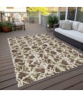 Addison Chantille Rug ACN969-Brown 10 ft. X 14 ft. Rectangle - Rugs Town Addison Chantille ACN969-Brown 10 ft. X 14 ft. Rectangle Rug