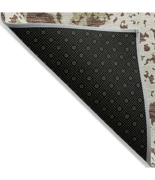 Addison Chantille Rug ACN969-Brown 10 ft. X 14 ft. Rectangle - Rugs Town Addison Chantille ACN969-Brown 10 ft. X 14 ft. Rectangle Rug