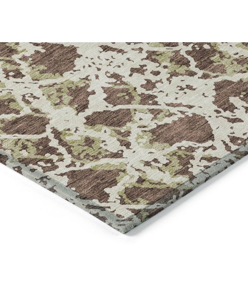 Addison Chantille Rug ACN969-Brown 10 ft. X 14 ft. Rectangle - Rugs Town Addison Chantille ACN969-Brown 10 ft. X 14 ft. Rectangle Rug