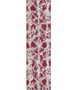 Addison Chantille ACN969-Burgundy 2 ft. 3 in. X 7 ft. 6 in. Rectangle Rug