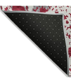 Addison Chantille ACN969-Burgundy 9 ft. X 12 ft. Rectangle Rug