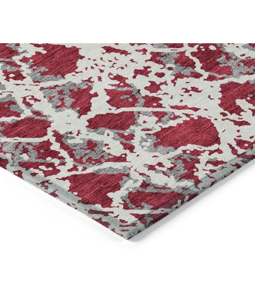 Addison Chantille Rug ACN969-Burgundy 9 ft. X 12 ft. Rectangle - Rugs Town Addison Chantille ACN969-Burgundy 9 ft. X 12 ft. Rectangle Rug