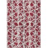 Addison Chantille ACN969-Burgundy 8 ft. X 10 ft. Rectangle Rug