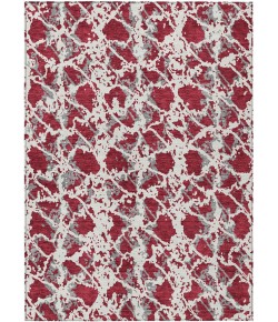 Addison Chantille ACN969-Burgundy 9 ft. X 12 ft. Rectangle Rug