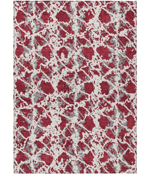 Addison Chantille Rug ACN969-Burgundy 9 ft. X 12 ft. Rectangle - Rugs Town Addison Chantille ACN969-Burgundy 9 ft. X 12 ft. Rectangle Rug