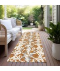 Addison Chantille ACN969-Copper 2 ft. 3 in. X 7 ft. 6 in. Rectangle Rug