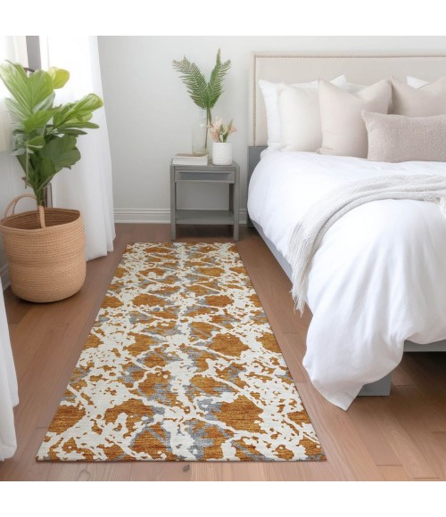 Addison Chantille ACN969-Copper 2 ft. 3 in. X 7 ft. 6 in. Rectangle Rug