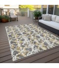 Addison Chantille Rug ACN969-Gray 10 ft. X 14 ft. Rectangle - Rugs Town Addison Chantille ACN969-Gray 10 ft. X 14 ft. Rectangle Rug