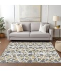 Addison Chantille Rug ACN969-Gray 10 ft. X 14 ft. Rectangle - Rugs Town Addison Chantille ACN969-Gray 10 ft. X 14 ft. Rectangle Rug