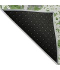 Addison Chantille ACN969-Green 8 ft. X 8 ft. Round Rug