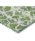 Addison Chantille ACN969-Green 8 ft. X 8 ft. Round Rug