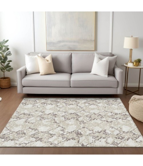 Addison Chantille ACN969-Ivory 3 ft. X 5 ft. Rectangle Rug