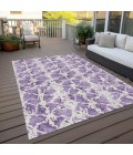 Addison Chantille ACN969-Lilac 3 ft. X 5 ft. Rectangle Rug