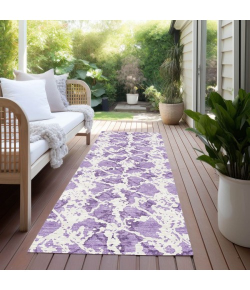 Addison Chantille ACN969-Lilac 2 ft. 3 in. X 7 ft. 6 in. Rectangle Rug